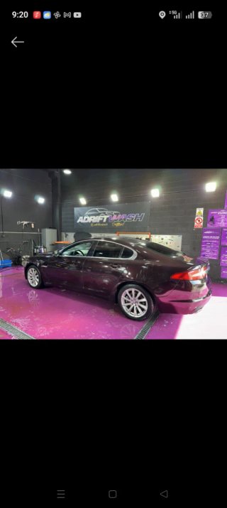 Jaguar XF 2013