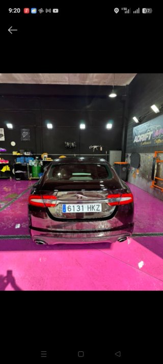 Jaguar XF 2013