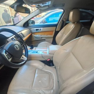 Jaguar XF 2013