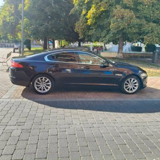 Jaguar XF 2013