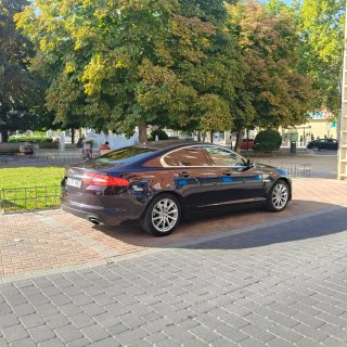Jaguar XF 2013