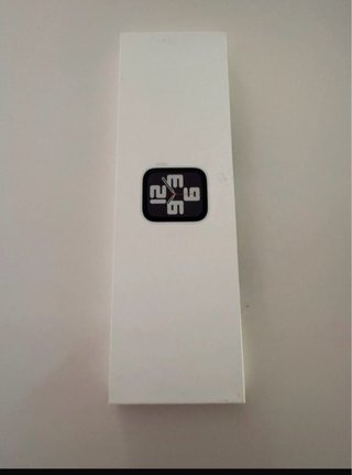Apple Watch Plata (solo reloj)