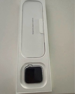 Apple Watch Plata (solo reloj)