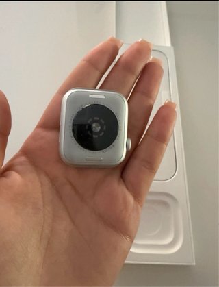 Apple Watch Plata (solo reloj)
