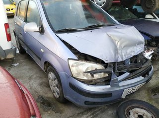 Hyundai 274964 3610022800 motor arranque getz (tb)