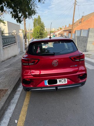 MG ZS EV 2022