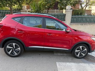 MG ZS EV 2022