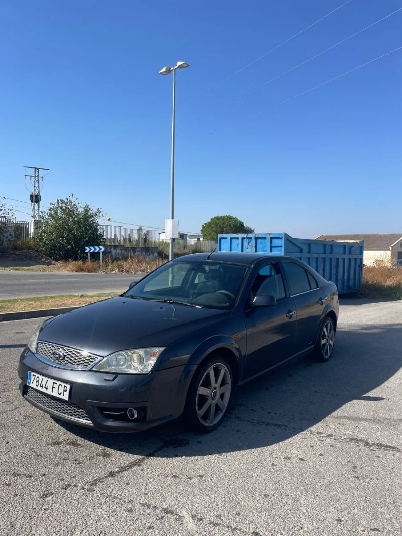 Ford Mondeo 2.2 TDCi Titanium 2007