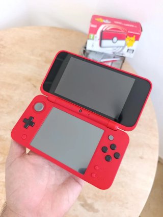 Nintendo 2DS XL Poké Ball Pokemon pokeball videoco