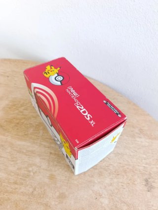 Nintendo 2DS XL Poké Ball Pokemon pokeball videoco