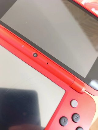 Nintendo 2DS XL Poké Ball Pokemon pokeball videoco