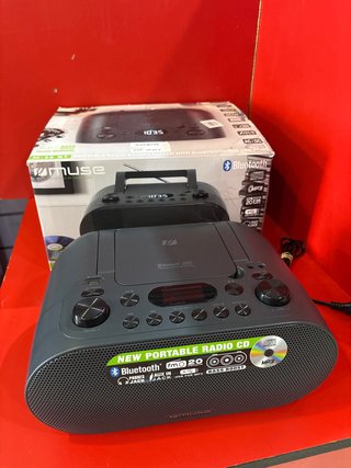 Muse M-35 BT Radio CD MP3 Bluetooth