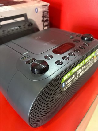 Muse M-35 BT Radio CD MP3 Bluetooth