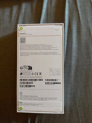 iPhone 18 pro burdeos