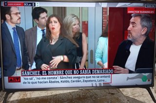 Smart TV 4K LG 43"