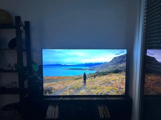 TV Philips OLED 65 Ambilight