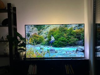 TV Philips OLED 65 Ambilight