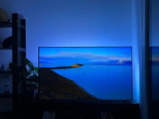 TV Philips OLED 65 Ambilight