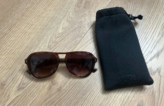 Gafas de sol aviador Zara