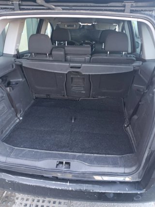 Opel Zafira 2012