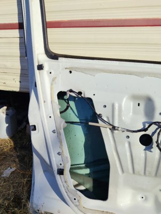 Puerta Delantera Izquierda Fiat Doblo Cargo 2011