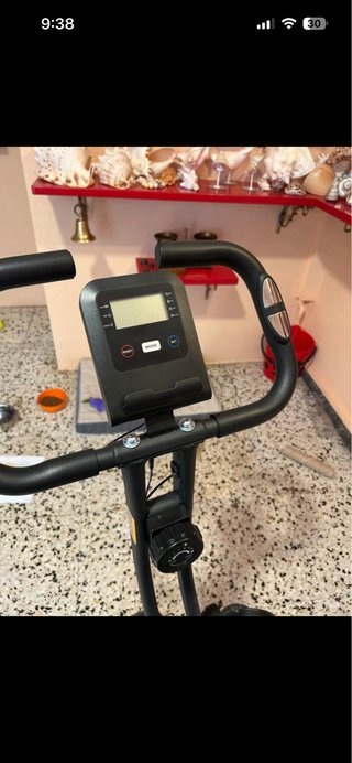 Bicicleta Estática TOPUTURE