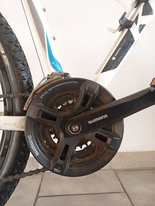 Bicicleta Kross Level R3