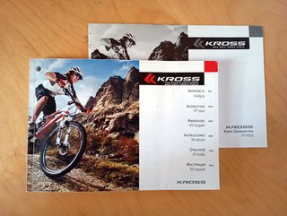 Bicicleta Kross Level R3