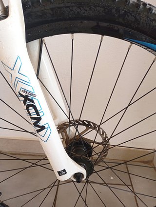 Bicicleta Kross Level R3