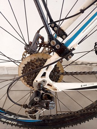 Bicicleta Kross Level R3