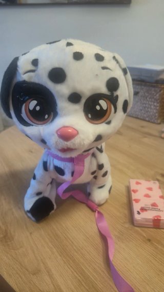 Bebés Llorones Spot Perro Camina Ladra