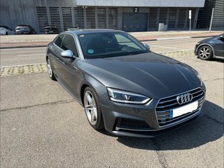 Audi A5 Coupé 2.0 TDI 190 S Line 2p S tronic