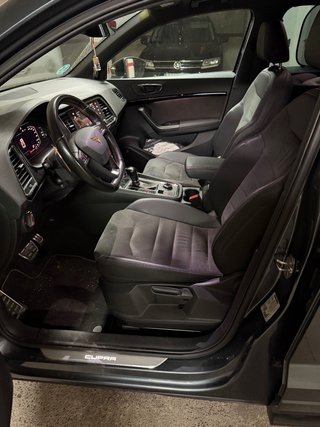 CUPRA Ateca 2020