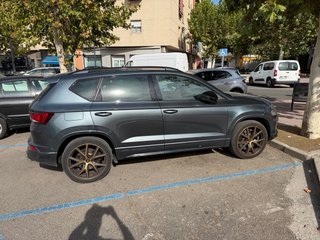 CUPRA Ateca 2020