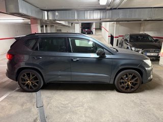 CUPRA Ateca 2020