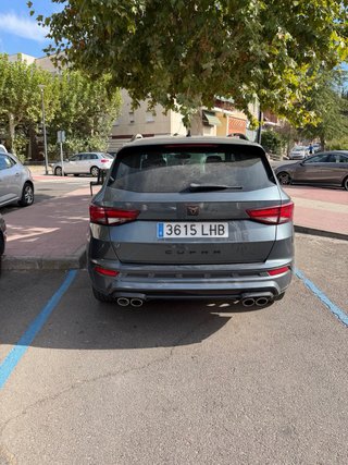 CUPRA Ateca 2020