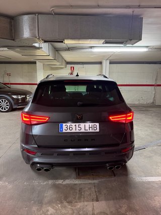 CUPRA Ateca 2020