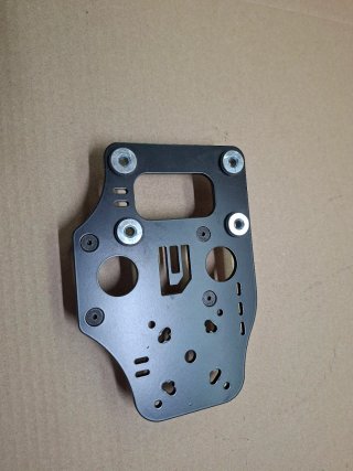 Soporte Tablero/GPS 3DPartum Kove Rally