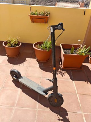 Patinete Eléctrico Xiaomi