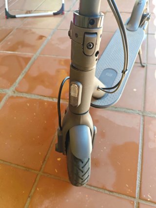Patinete Eléctrico Xiaomi
