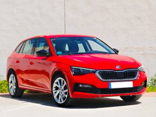 Skoda Scala 2021