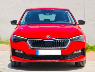 Skoda Scala 2021