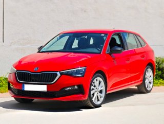 Skoda Scala 2021