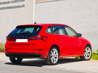 Skoda Scala 2021