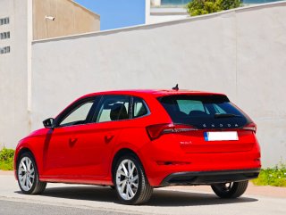 Skoda Scala 2021
