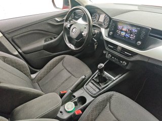 Skoda Scala 2021
