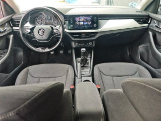 Skoda Scala 2021
