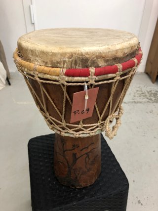 Djembe africano Senegal