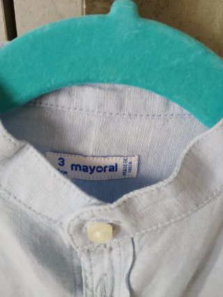 Completo bambino Mayoral 3/4 anni