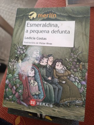 Esmeraldina, a pequena defunta